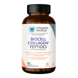 Biocell Collagen Peptides with Resveratrol