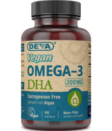 Vegan Omega-3 DHA