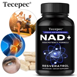 NAD+ Resveratrol