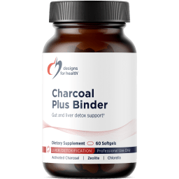 Charcoal Plus Binder