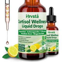Cortisol Wellness Liquid Drops