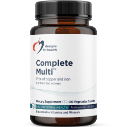Complete Multi™ (Free of Copper and Iron)