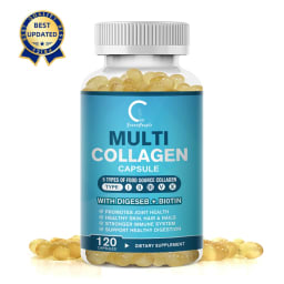 Multi Collagen Capsule