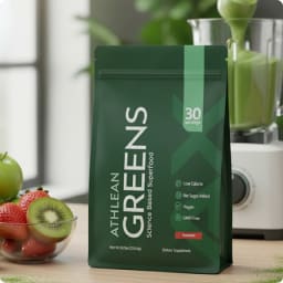 Greens (Strawberry Kiwi)