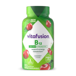 B12 3000 mcg Extra Strength (Cherry)
