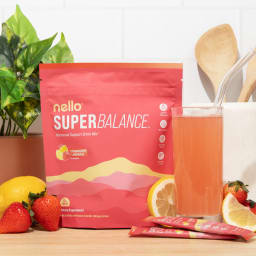 Superbalance (Strawberry Lemonade)