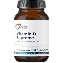 Vitamin D Supreme