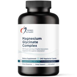 Magnesium Glycinate Complex