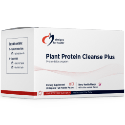 Plant Protein Cleanse Plus Detox Program (14 day kit)