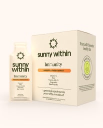 Immunity (Pineapple Passion Fruit)