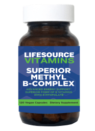 Superior Methyl-B Complex