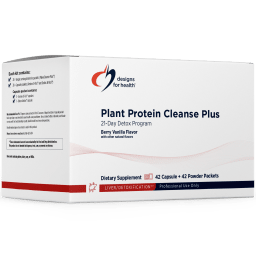 Plant Protein Cleanse Plus Detox Program (21 day kit)
