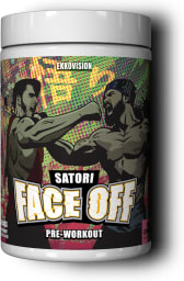 Satori Face Off Pre-Workout