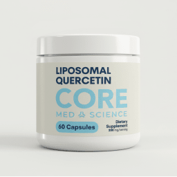 Liposomal Quercetin