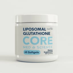 Liposomal Glutathione Softgels