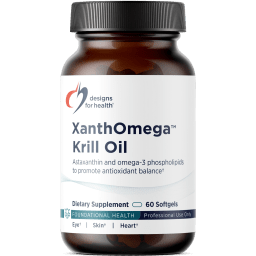 XanthOmega™ Krill Oil