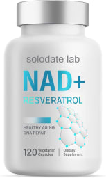 NAD+ Resveratrol
