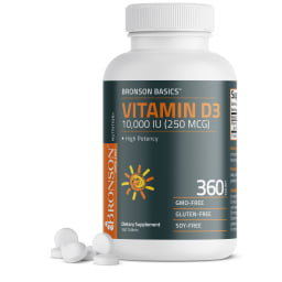 Vitamin D3 10000 IU