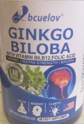Ginkgo Biloba