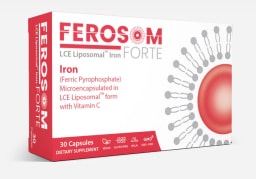 LCE Liposomal Iron Capsules