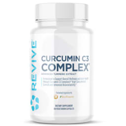 Curcumin C3 Complex
