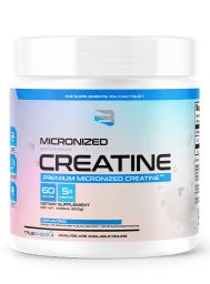 Micronized Creatine