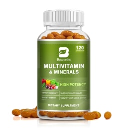 Multivitamin & Minerals