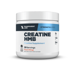 Creatine HMB (Peach Rings)