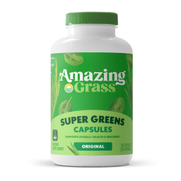Green Superfood Capsules The Original