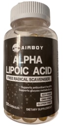 Alpha Lipoic Acid