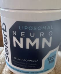 Liposomal Neuro NMN