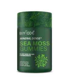 Mineral Dense Sea Moss Gummies