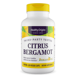 Citrus Bergamot 500 mg