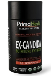 Ex-Candida Botanical Extract