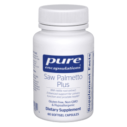Saw Palmetto Plus
