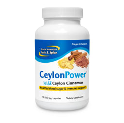 CeylonPower Wild Ceylon Cinnamon