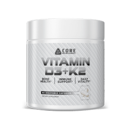Vitamin D3 + K2