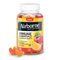 Immune Essentials Vitamin C Gummies (Orchard Fruit)