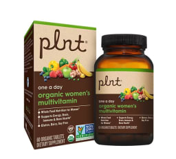 Organic Women’s Multivitamin - One a Day