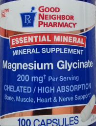 Magnesium Glycinate