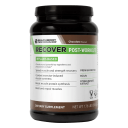 Plant Based Recover Post-Workout (Chocolate)