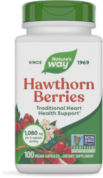 Hawthorn Berries