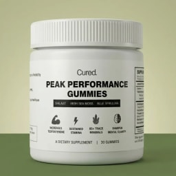 Peak Performance Gummies