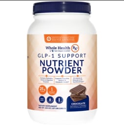 Whole Health RX Nutrient Powder (Chocolate)