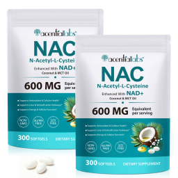 NAC 600 mg