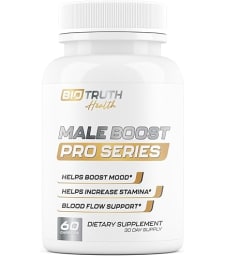 Male Boost Pro Series