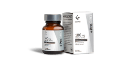Clinical Formula Full Spectrum Hemp Extract