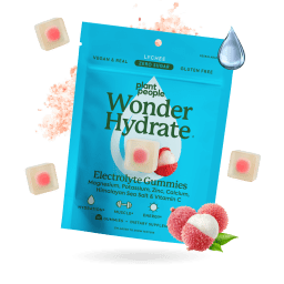 Wonder Hydrate Electrolyte Gummies