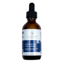 Vitamin D3 + K2 Liquid