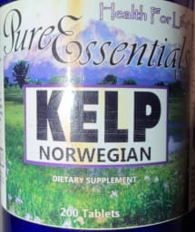 Kelp Norwegian